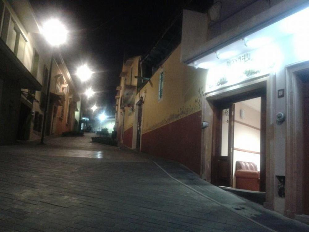 Hotel Posada Del Parque Xalapa Exterior foto