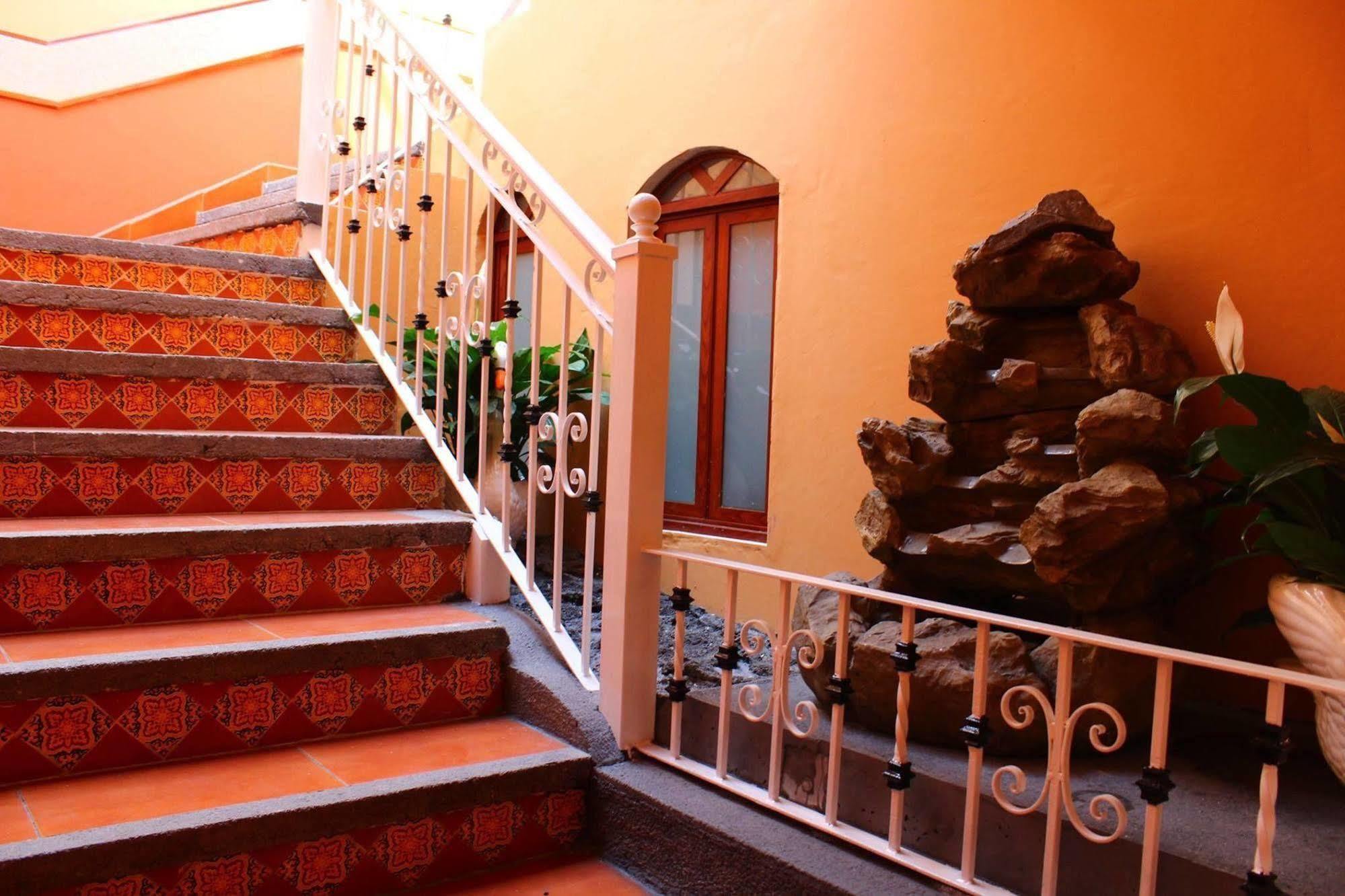 Hotel Posada Del Parque Xalapa Exterior foto